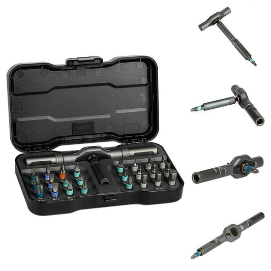 QlAWIm Multi Tool Kit – Household Repair Tool Set